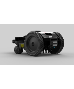 Robot tagliaerba techline "nexttech b x4 4wd" ara di taglio 1800 mq